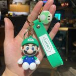 Llavero De M De Acero 5140594138391