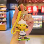 Llavero De Pk De Acero 5141343030954