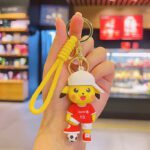 Llavero De Pk De Acero 5141343030957