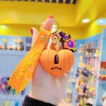 Llavero De Bb De Acero 5149570851324