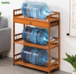 ESTANTE AUXILIAR BAMBU 3 NIVELES - Image 2