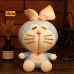Peluche algodón Doraemon 28cm