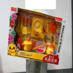 Juego de cocina de juguete niños #2