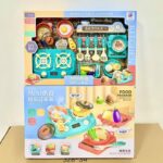 Juego de cocina de juguete niños