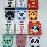 Soporte plegable de elevación chanchito