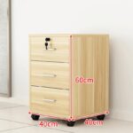 Gavetero Archibero Melamina