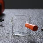 Vaso Medidor De Vidrio 100Ml