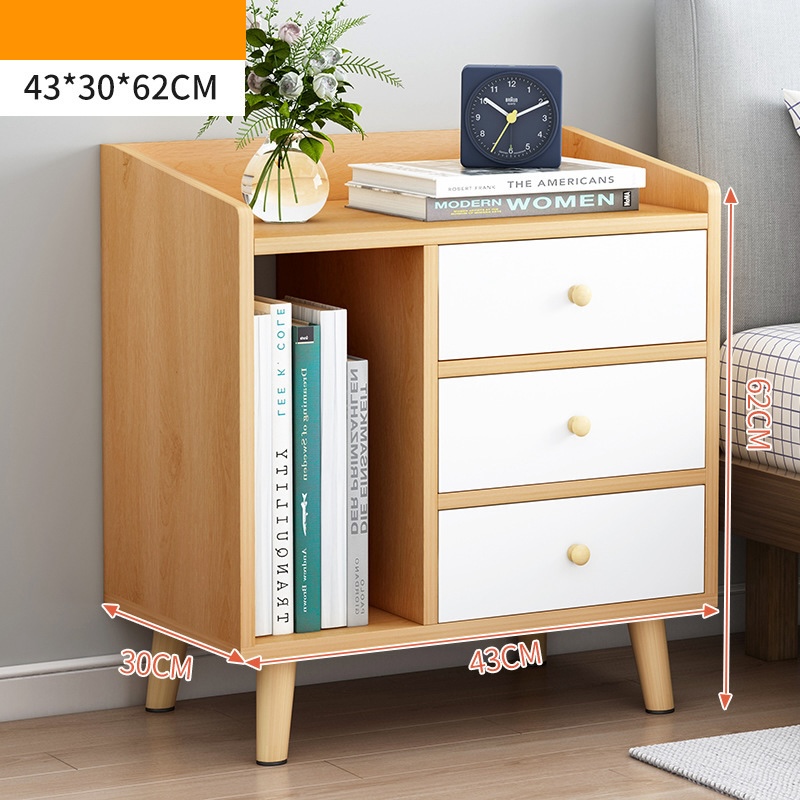 4681661198394-1 Mesa De Noche Melamina - Image 1