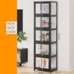 Exhibidor Acrilico 5 Niveles 40Cm