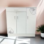 Zapatero Melamina 90x34x95cm