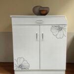 Zapatero Melamina 80X34X95Cm