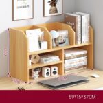 ESTANTE ESCRITORIO MELAMINA MADER 37X15X59