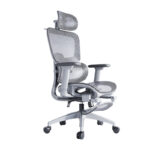 Silla Ergonomica Metal Mesh LS-900 - Image 4