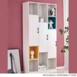 Librero Melamina BG911