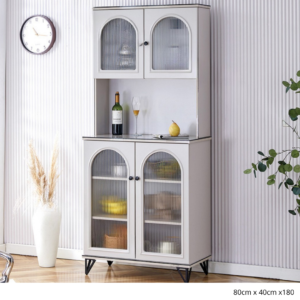 Gabinete De Cocina Melamina JS855 Blanco