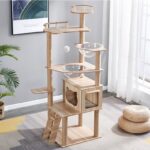 Rascador Gato Melamina N7