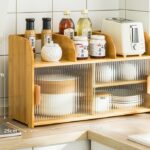 Estante de bambú  Natural