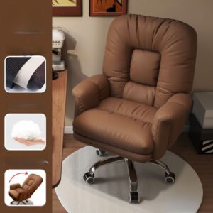 Sillón cómodo cafe