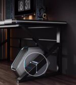 Escritorio para Gaming Metal/Melamina 120*60*75cm Negro - Image 2