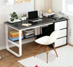 Escritorio 3 Gavetas Madera 120x60x75cm - Image 2